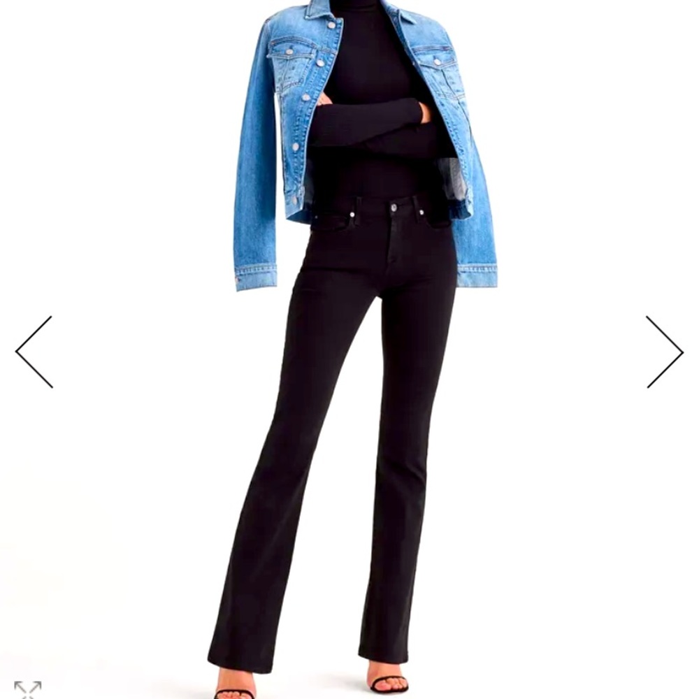 7 for all mankind B(air) Bootcut Jeans